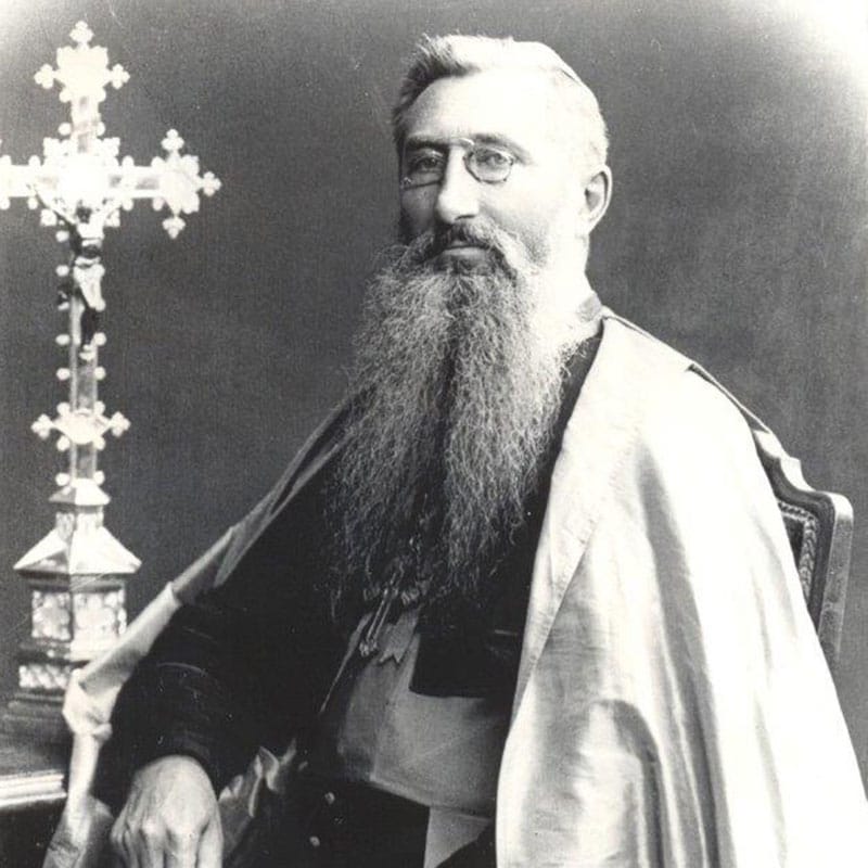 Bischof Heinrich Vieter – Vater des Glaubens