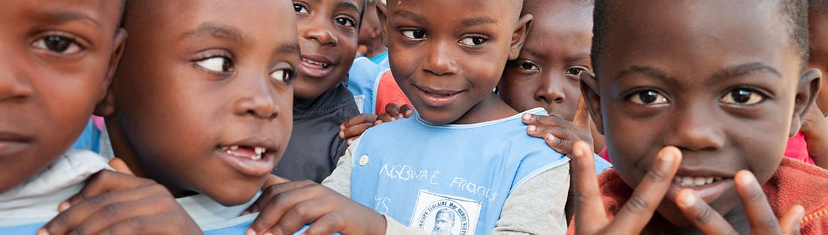 Kinder in Not - Mission der Pallottiner