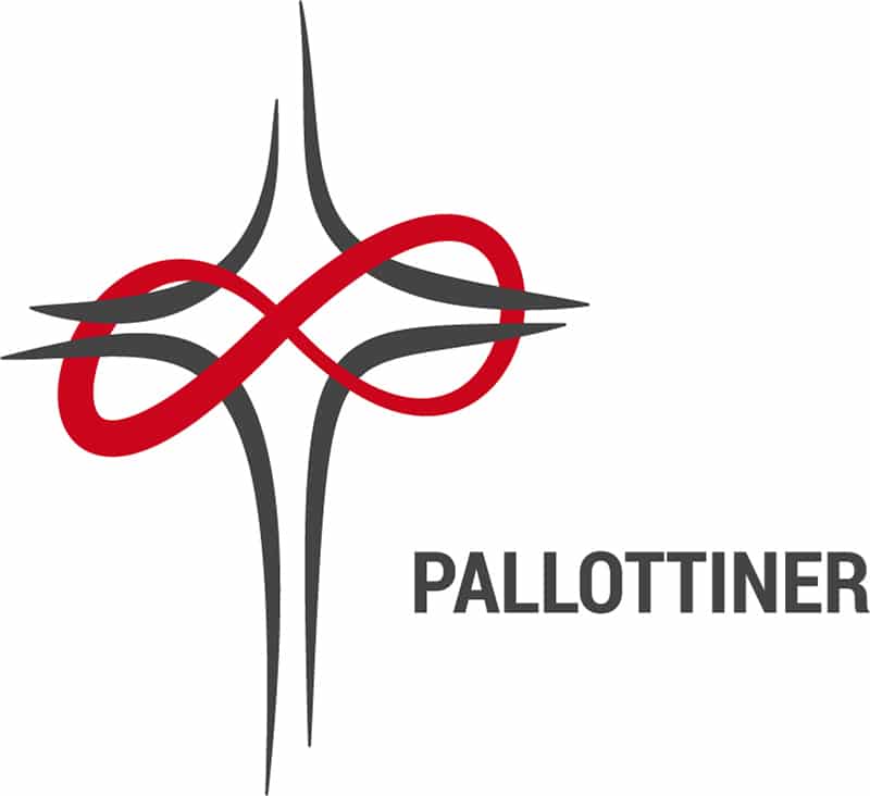 Logo Pallottiner mit Schriftzug