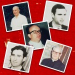 Vorbilder im Glauben - 5 Pallottiner-Märtyrer aus Argentinien