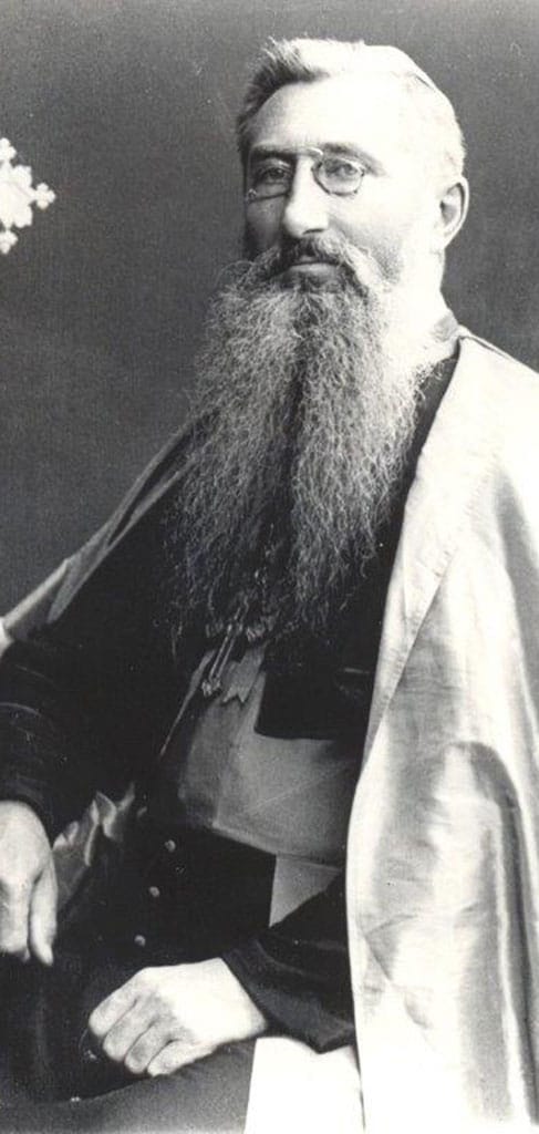 Vorbild im Glauben - Pallottiner-Bischof Heinrich Vieter