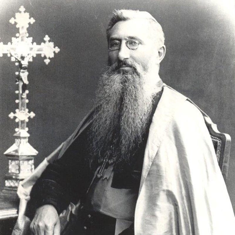 Vorbilder im Glauben - Pallottiner Bischof Heinrich Vieter