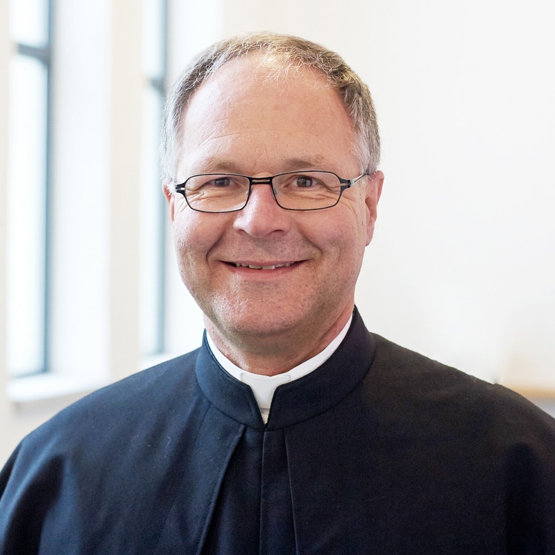 Pater Michael Pfenning SAC