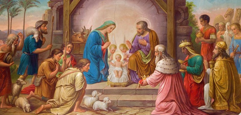 EpiphanieFeiern 2018 Pallottiner