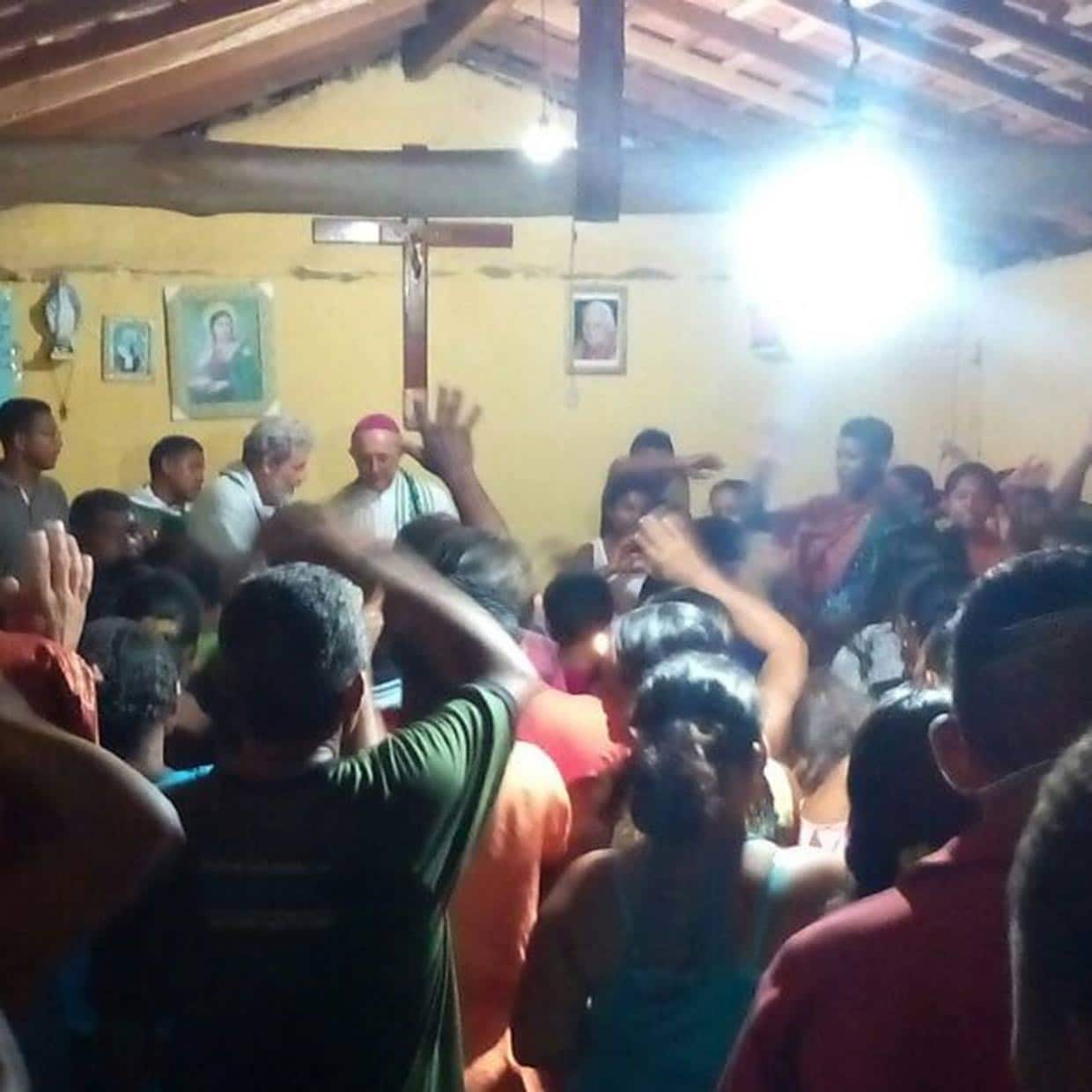 Gottesdienst Brasilien