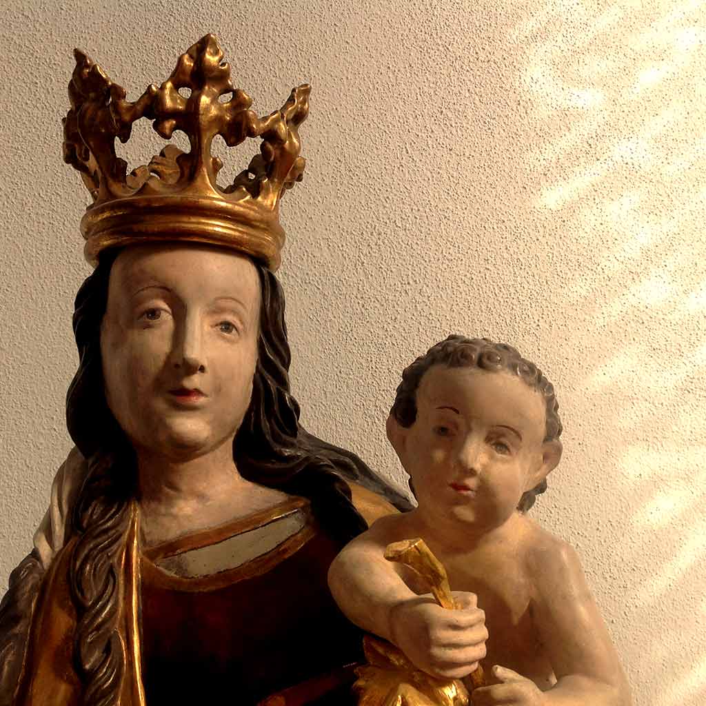Maria, Königin der Apostel