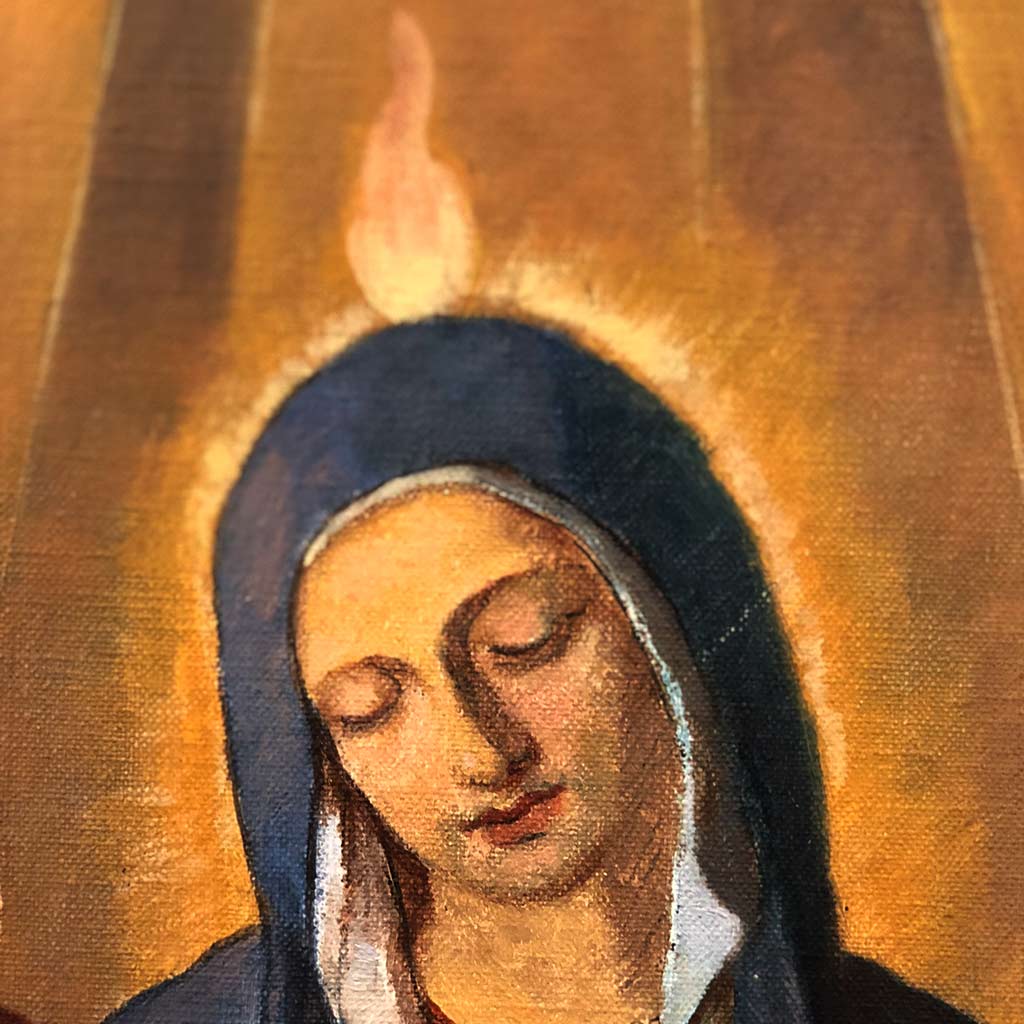 Maria Königin der Apostel
