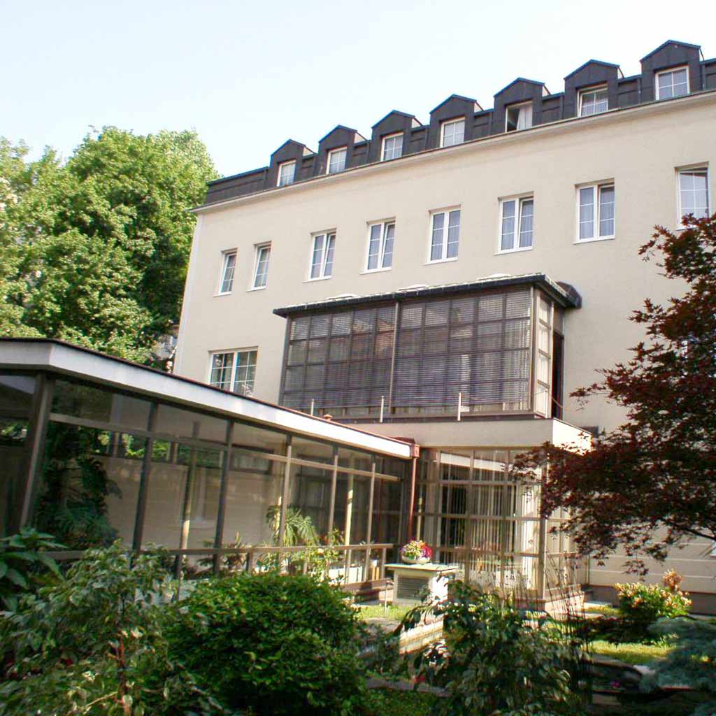 Pallotti Haus der Pallottiner in Wien Österreich