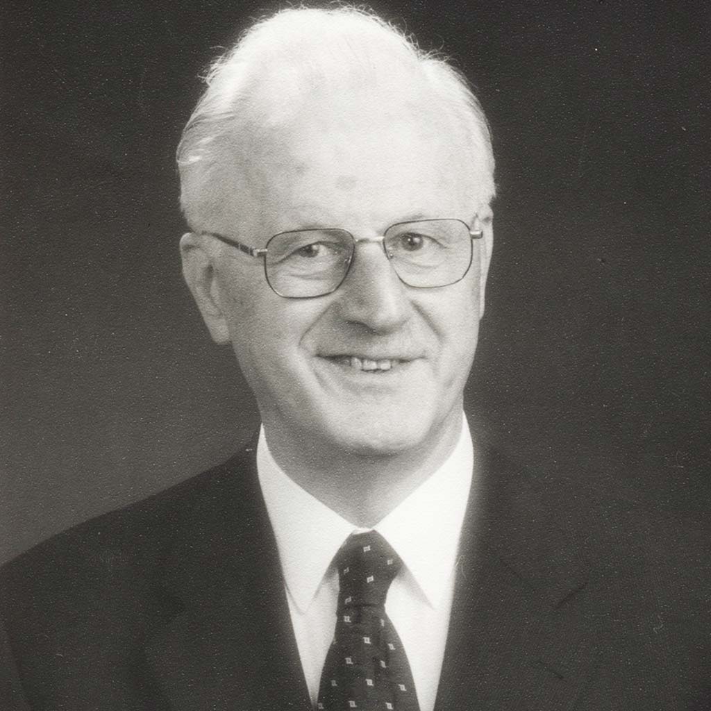Prof. P. Dr. Bernhard Neumann SAC