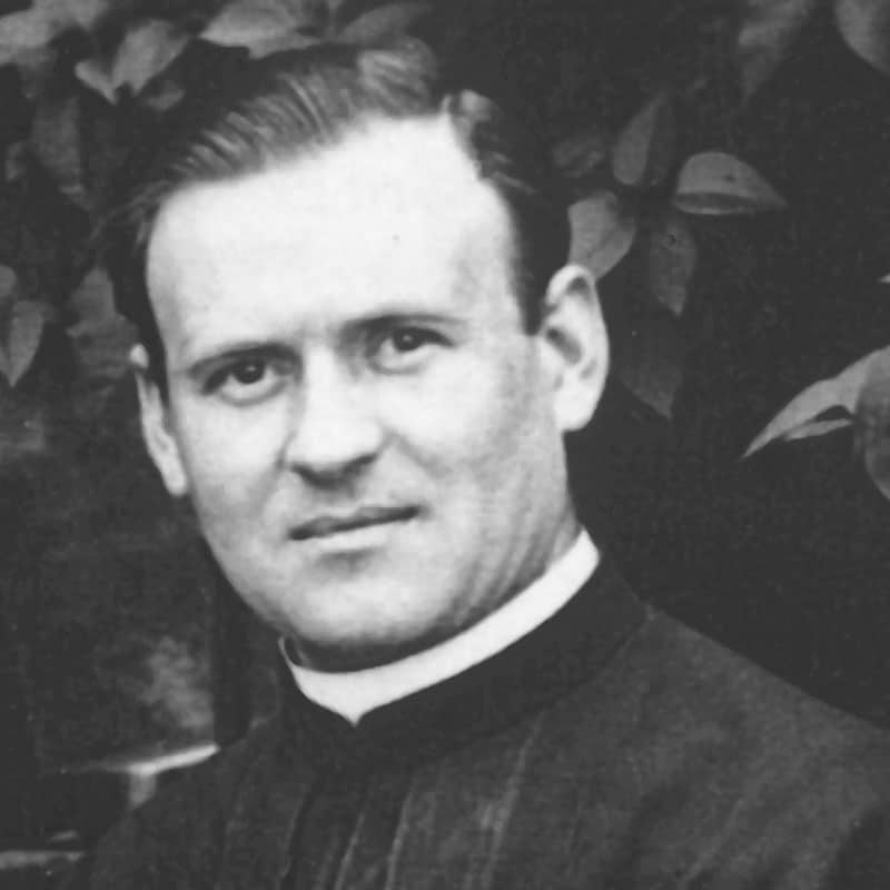 Pater Richard Henkes