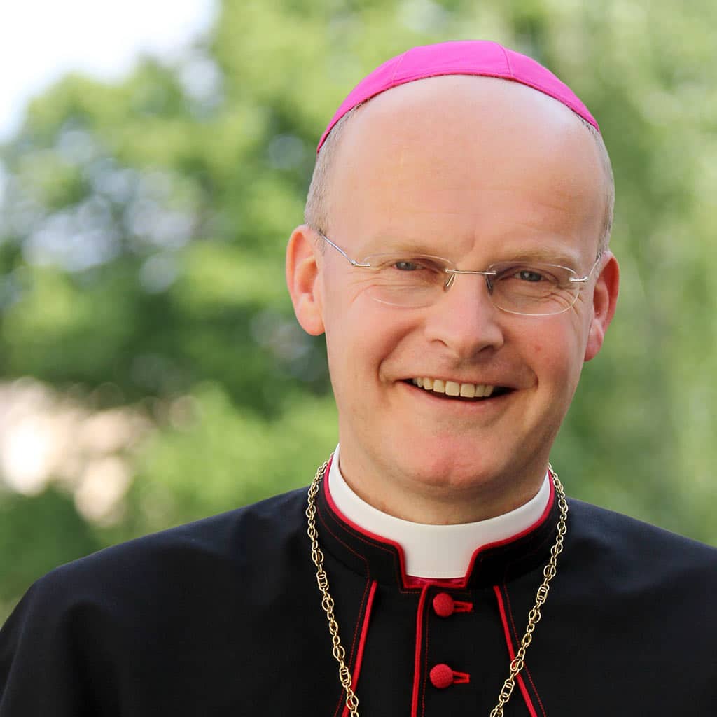 Bischof Dr. Franz-Josef Overbeck, Bistum Essen