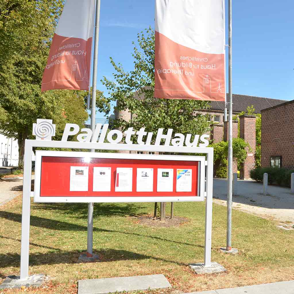 Pallotti-Haus Freising der Pallottiner