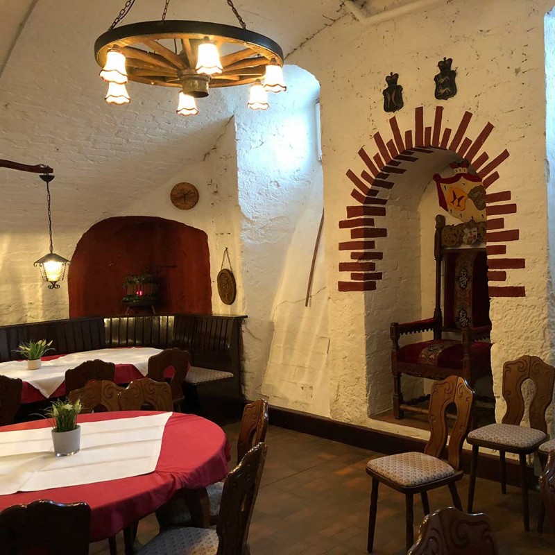 Pallottiner Schloss Hersberg Immenstaad Keller Pallottiner