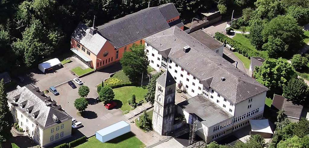 Geistliches Zentrum an Haus Wasserburg Haus Wasserburg Vallendar