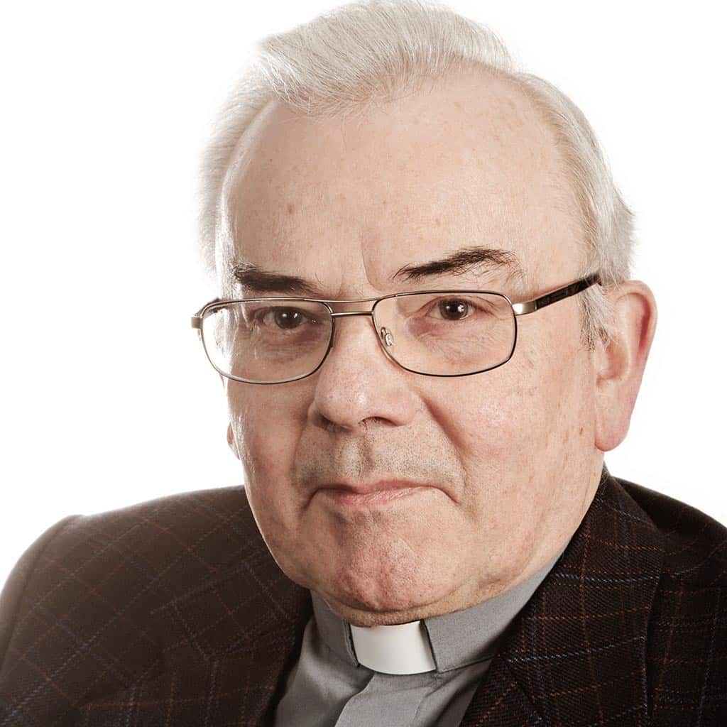 Pater Alois Rieg SAC