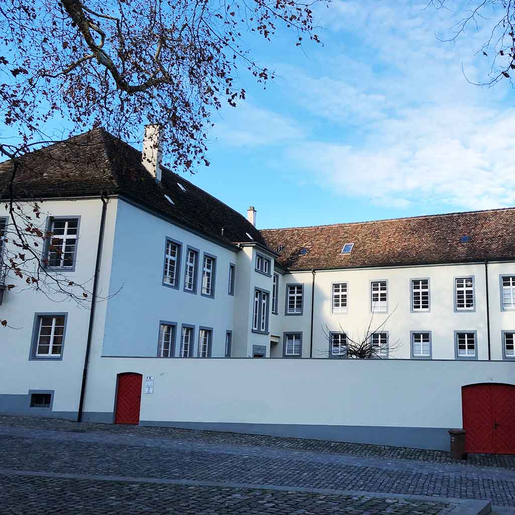 Pallottiner Niederlassung in Konstanz