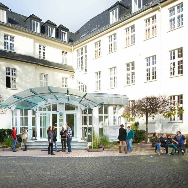 Philosophisch Theologische Hochschule Vallendar Theologische Fakultät der PTHV - Pallottiner