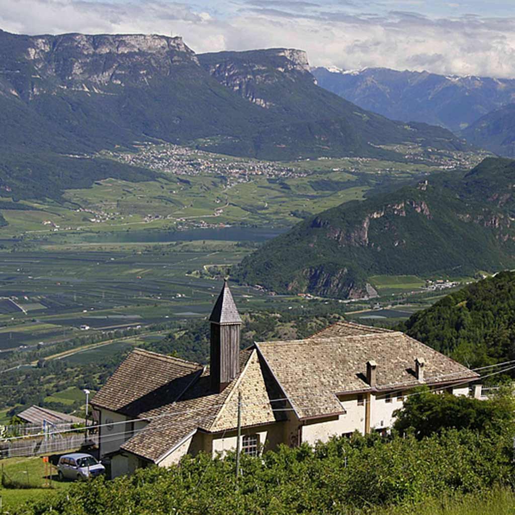 Pfingsten 2019 mit den Pallottinern unterwegs in Südtirol