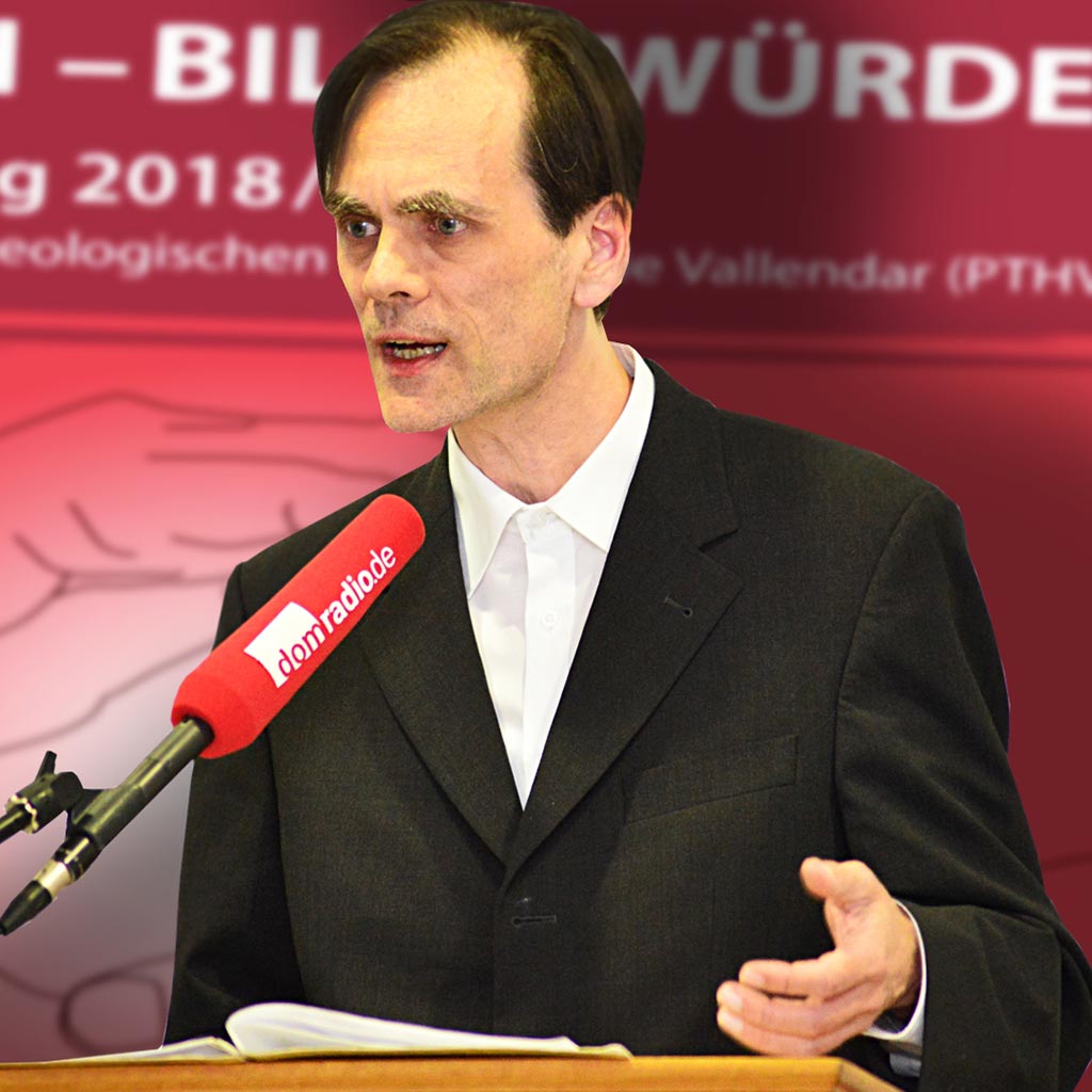 Prof. Dr. Alban Rüttenauer Ringvorlesung Jedermann