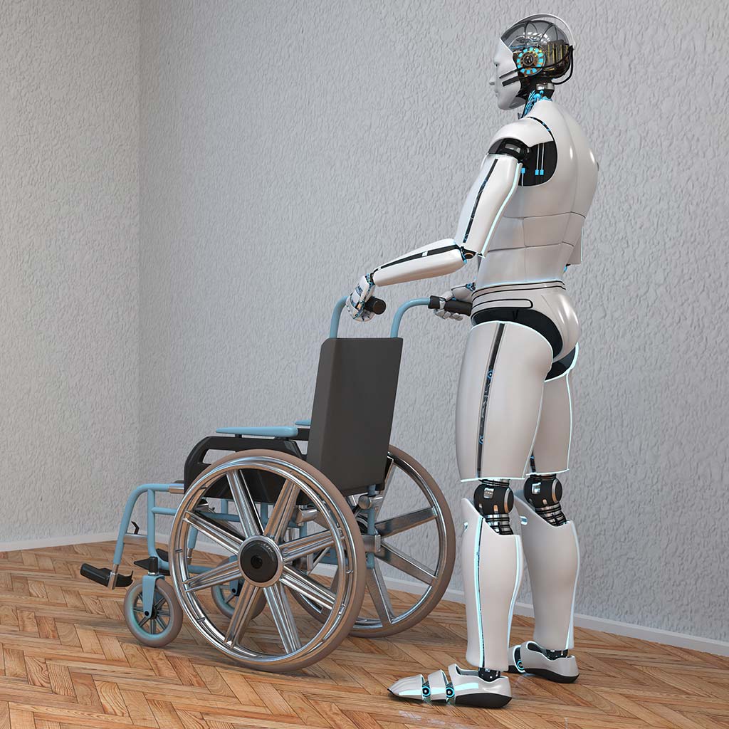 Robotik in der Pflege