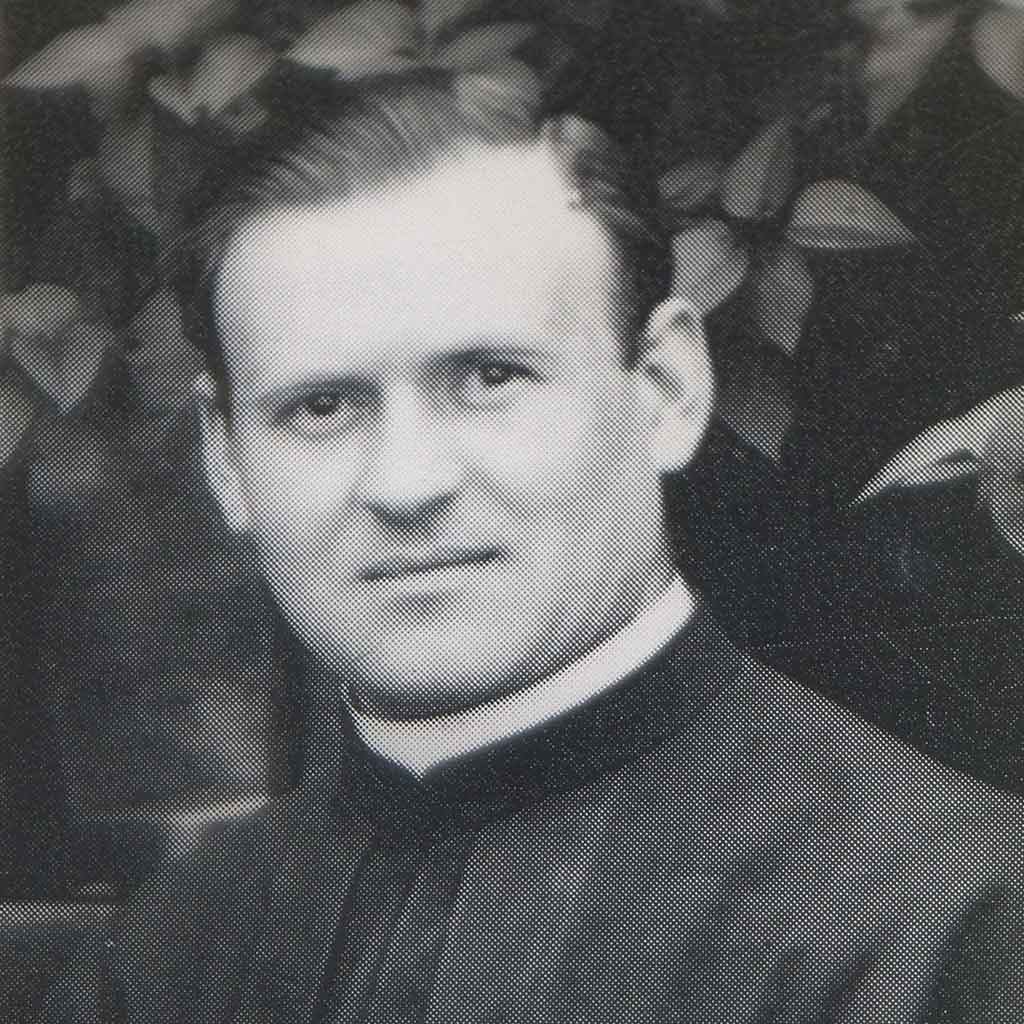 Pater Richard Henkes SAC