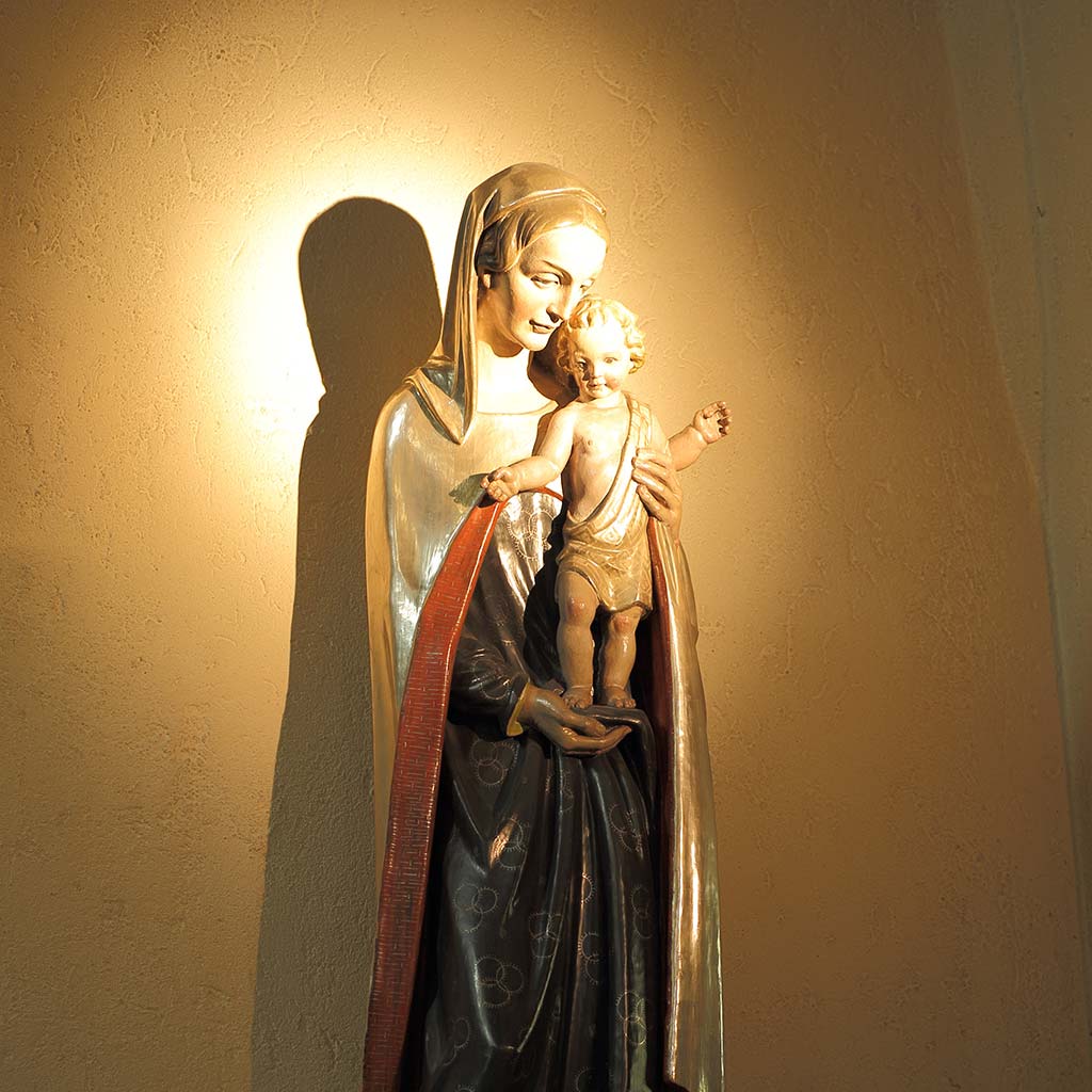 Maria in St. Marien Limburg