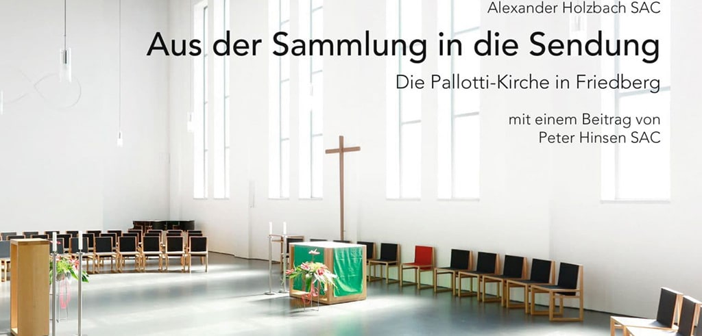 Kirchenführer Pallottikirche Friedberg