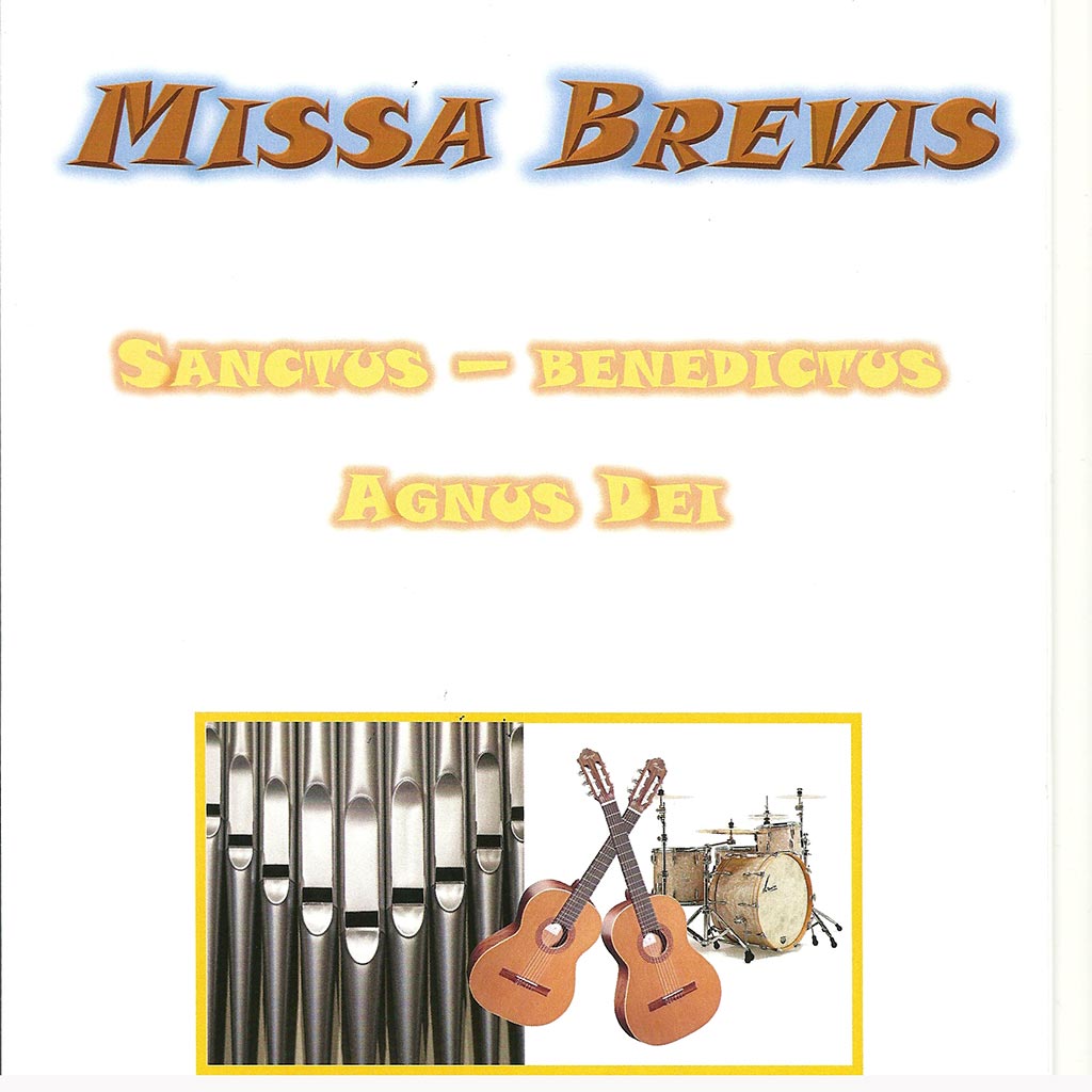 Uraufführung der Missa brevis am Ostersonntag 2020
