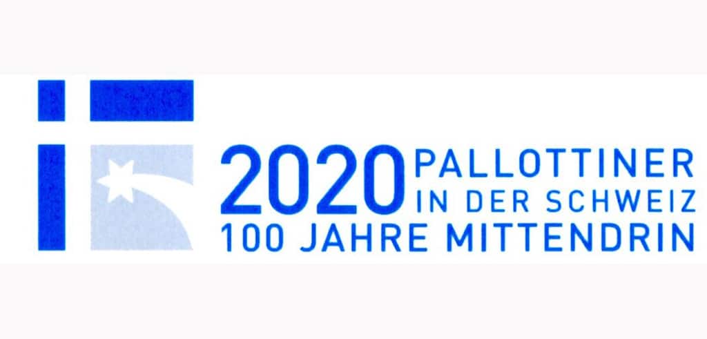 100 Jahre Pallottiner in der Schweiz Bruder-Klausen-Provinz der Pallottiner feiert 2020 Jubiläum