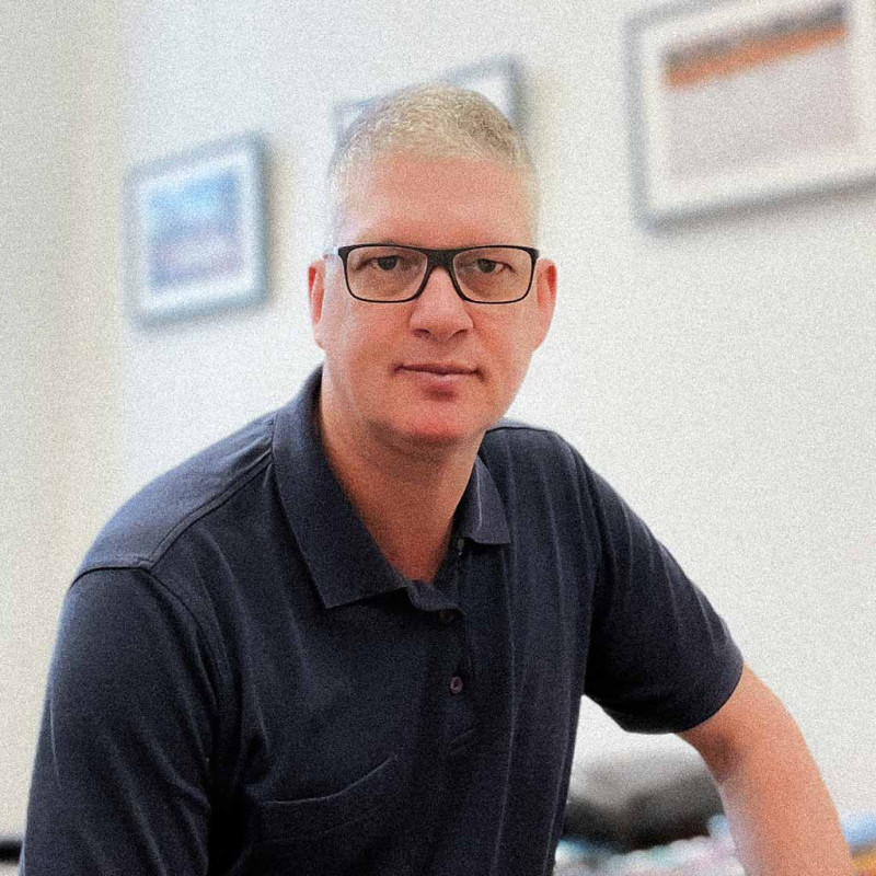 Bruder Bert Meyer SAC im Interview Pallottiner