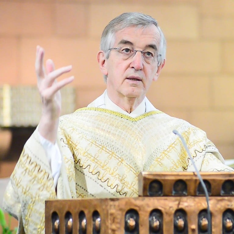 Pater Niederschlag ist seit 50 Jahren Priester Pallottiner