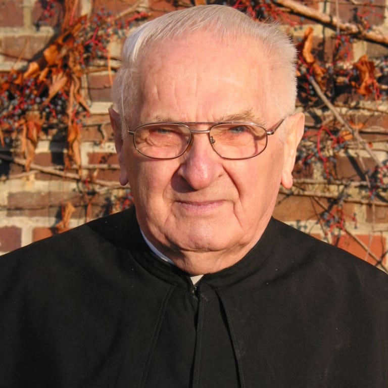 Totenbrief Josef Hermann Roth SAC - Pallottiner
