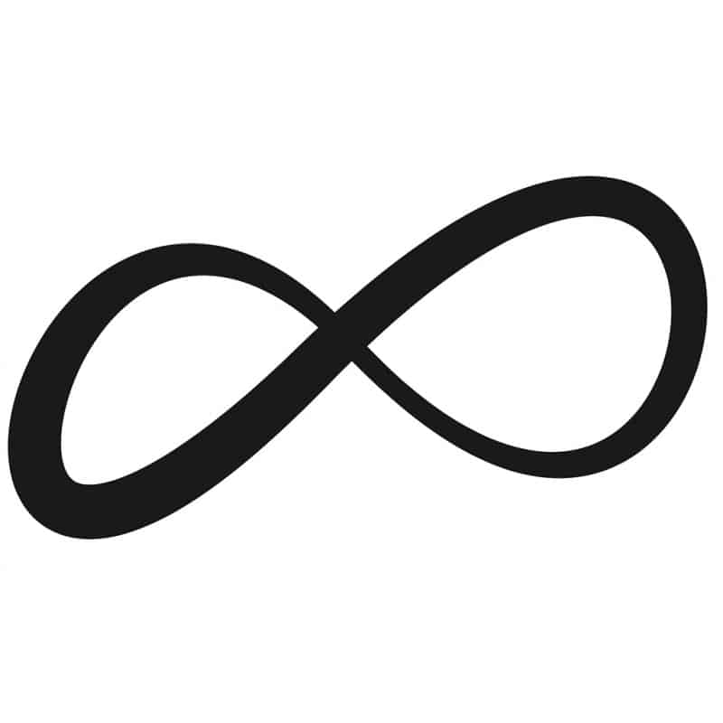 Die Kraft der liegenden Acht Pallottiner