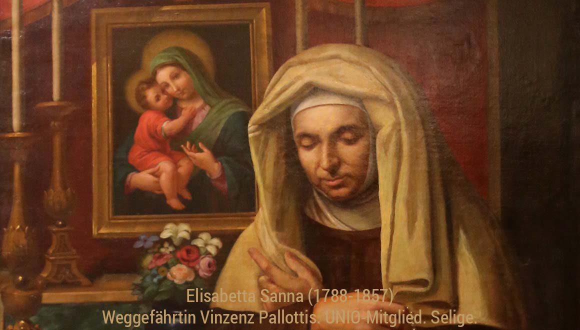 Selige Elisabetta Sanna