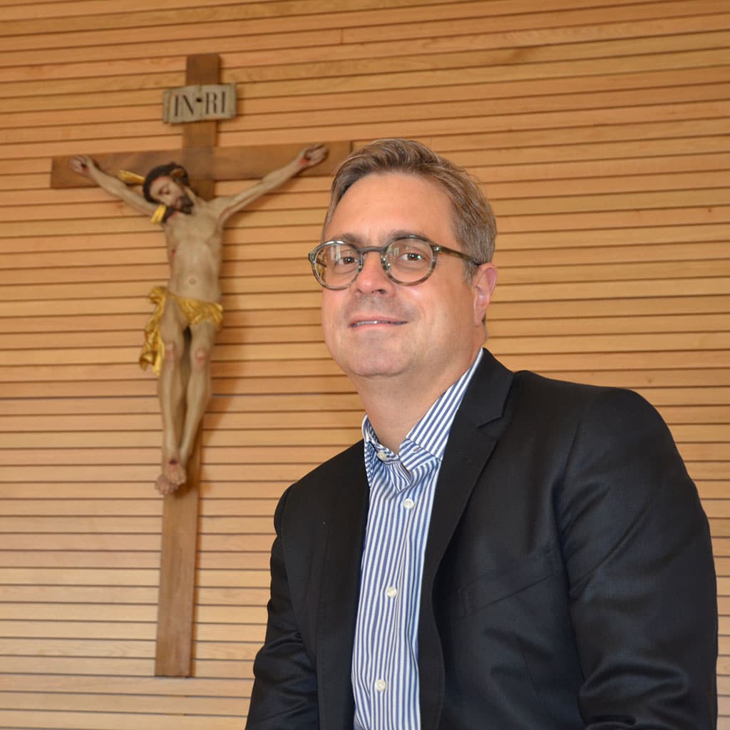Wie Provinzial Pater Markus Hau auf Afrika und Europa blickt