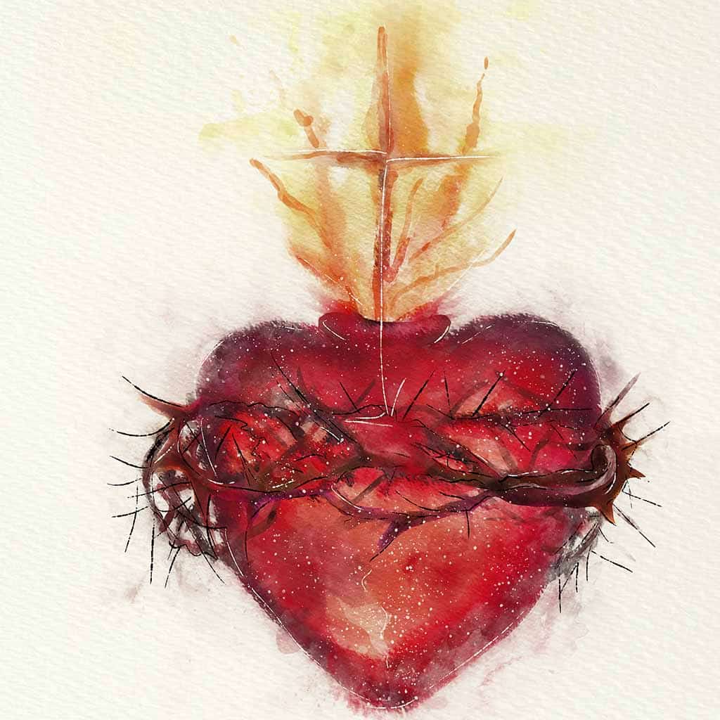 Heiligstes Herz Jesu