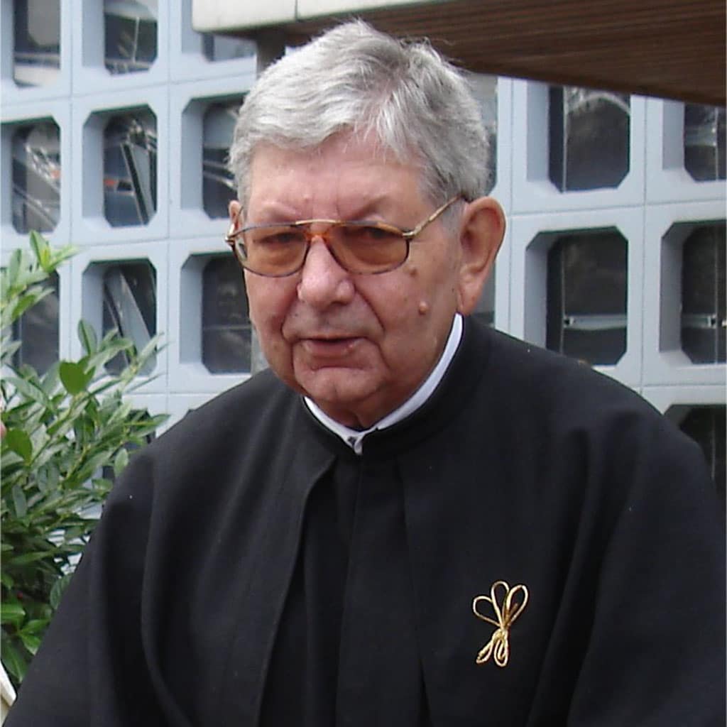 Pater Willy Mertens SAC (1928-2020)