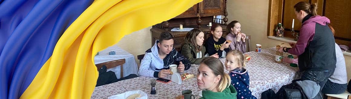 Hilfe für die Ukraine