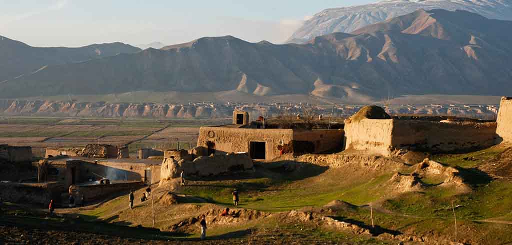Afghanistan Provinz Tahar