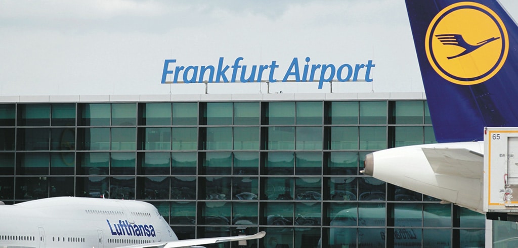Frankfurt Airport Flughafenseelsorge