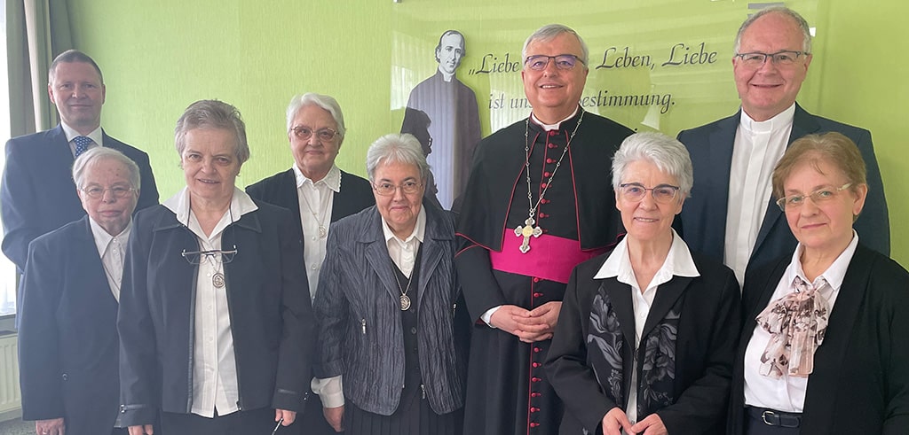 Die Hildegardisschwestern vom Katholischen Apostolat – seit 100 Jahren in Bewegung