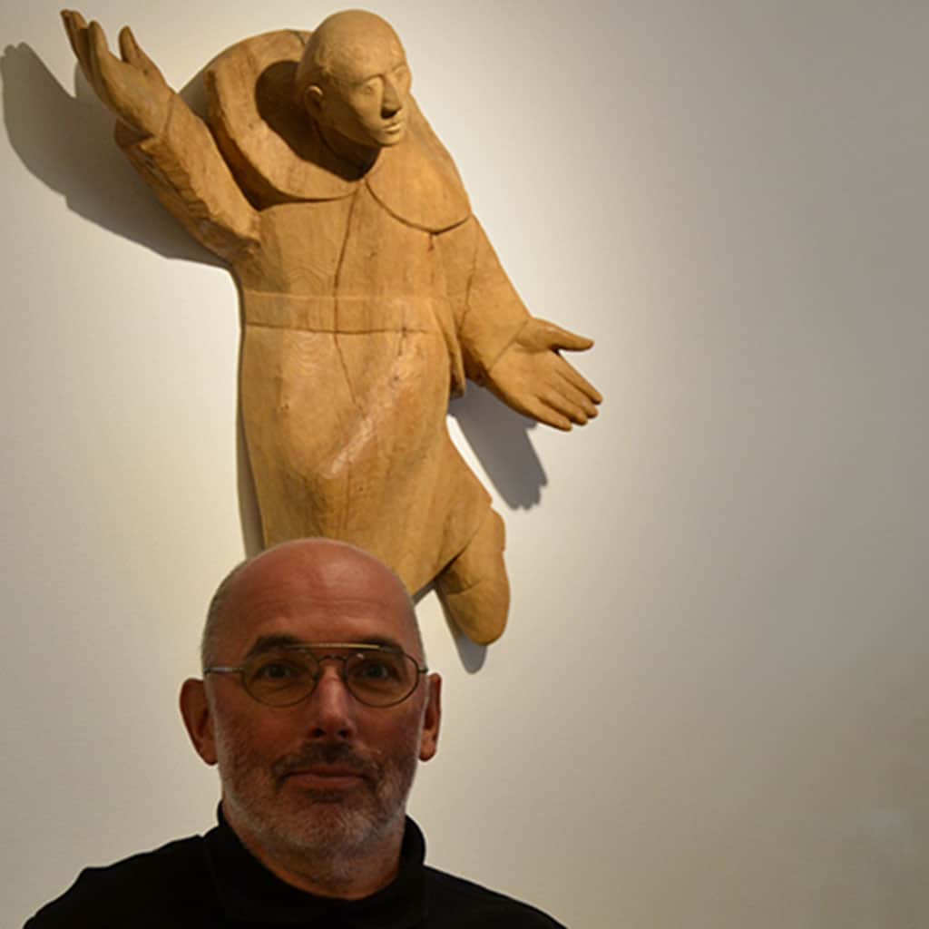 Pater Klaus Schäfer SAC