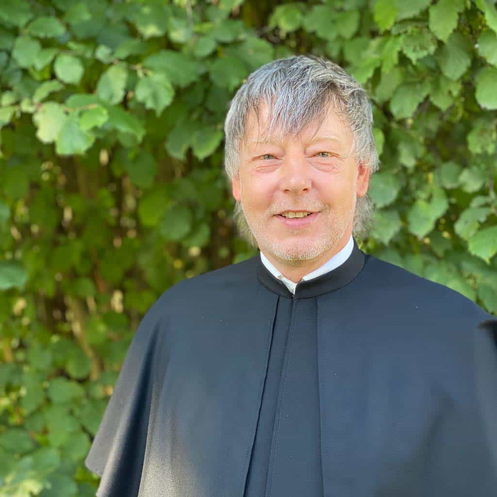 Pater Alexander Diensberg SAC