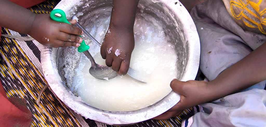 9 Fakten zur Hungersnot in Afrika
