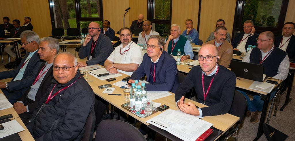 22. Generalversammlung des Katholischen Apostolats 2022 in Polen