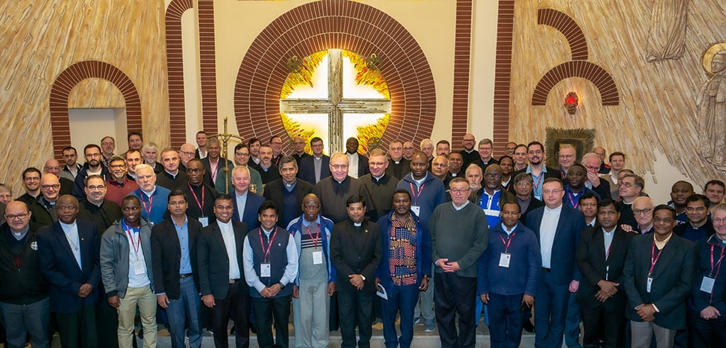 Generalversammlung 2022 in Polen -General Assembly of the Society of the Catholic Apostolate