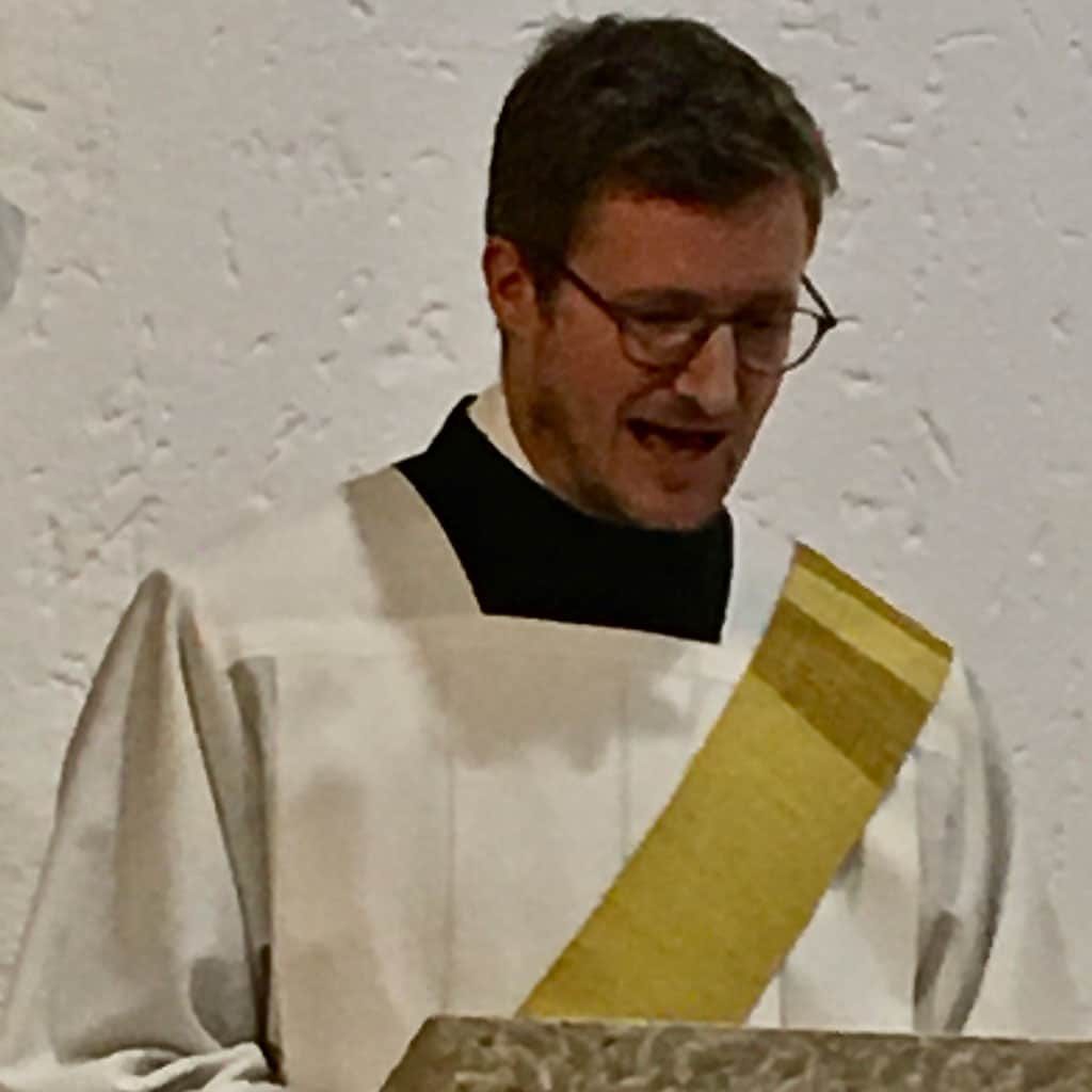 Festpredigt von Diakon Oliver Grießl beim Pallottifest in Freising 2023