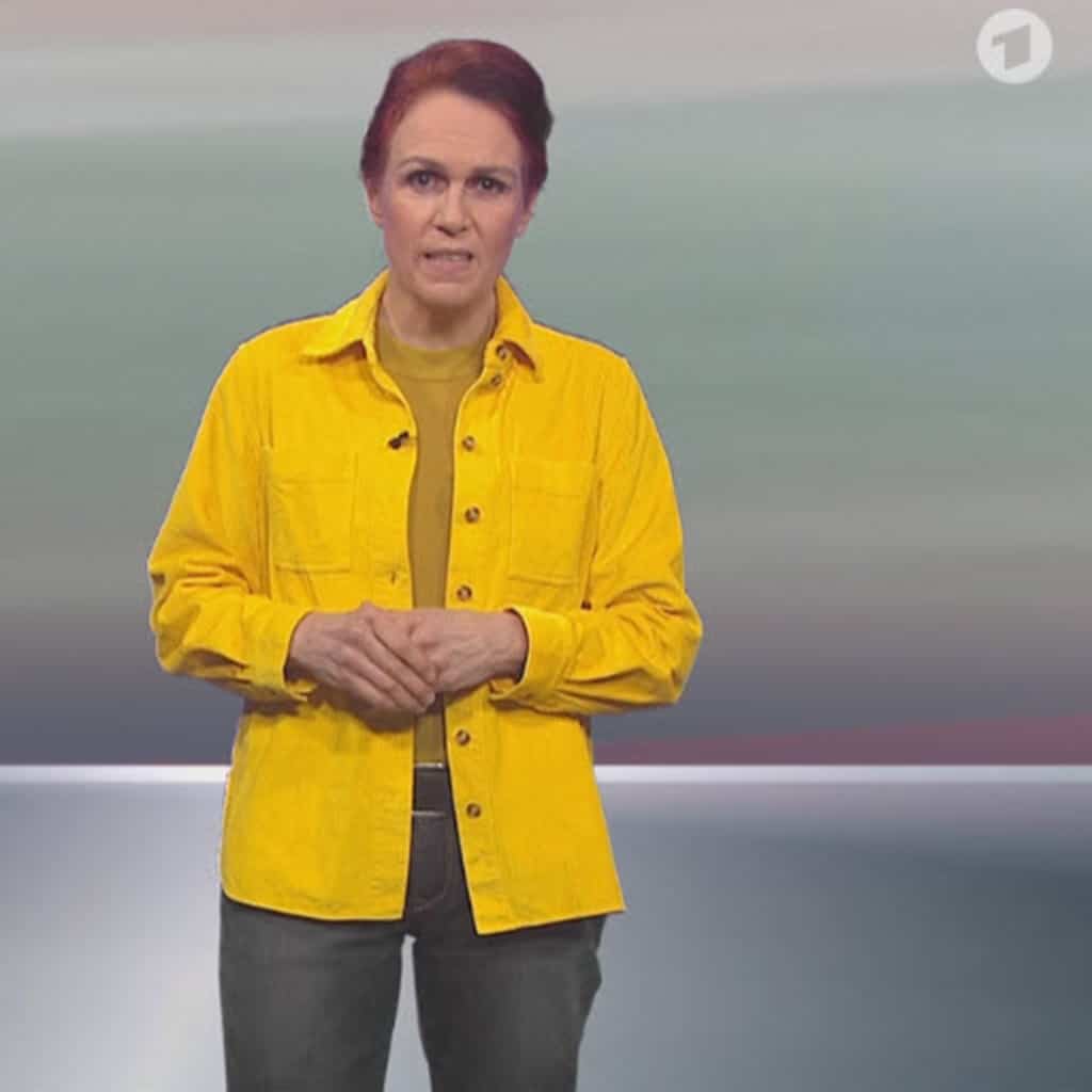 Wort zum Sonntag in der ARD am 21.01.2023 © ARD Wort zum Sonntag in der ARD 21.01.2023