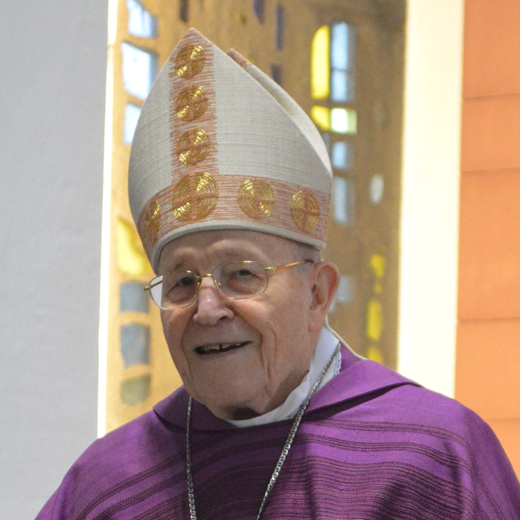 Kardinal Walter Kasper feierte seinen 90. Geburtstag an der Vinzenz Pallotti University in Vallendar