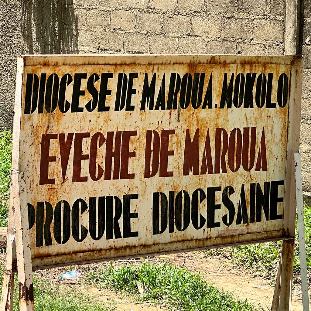 Maroua-Mokolo - Bistum im Norden Kameruns